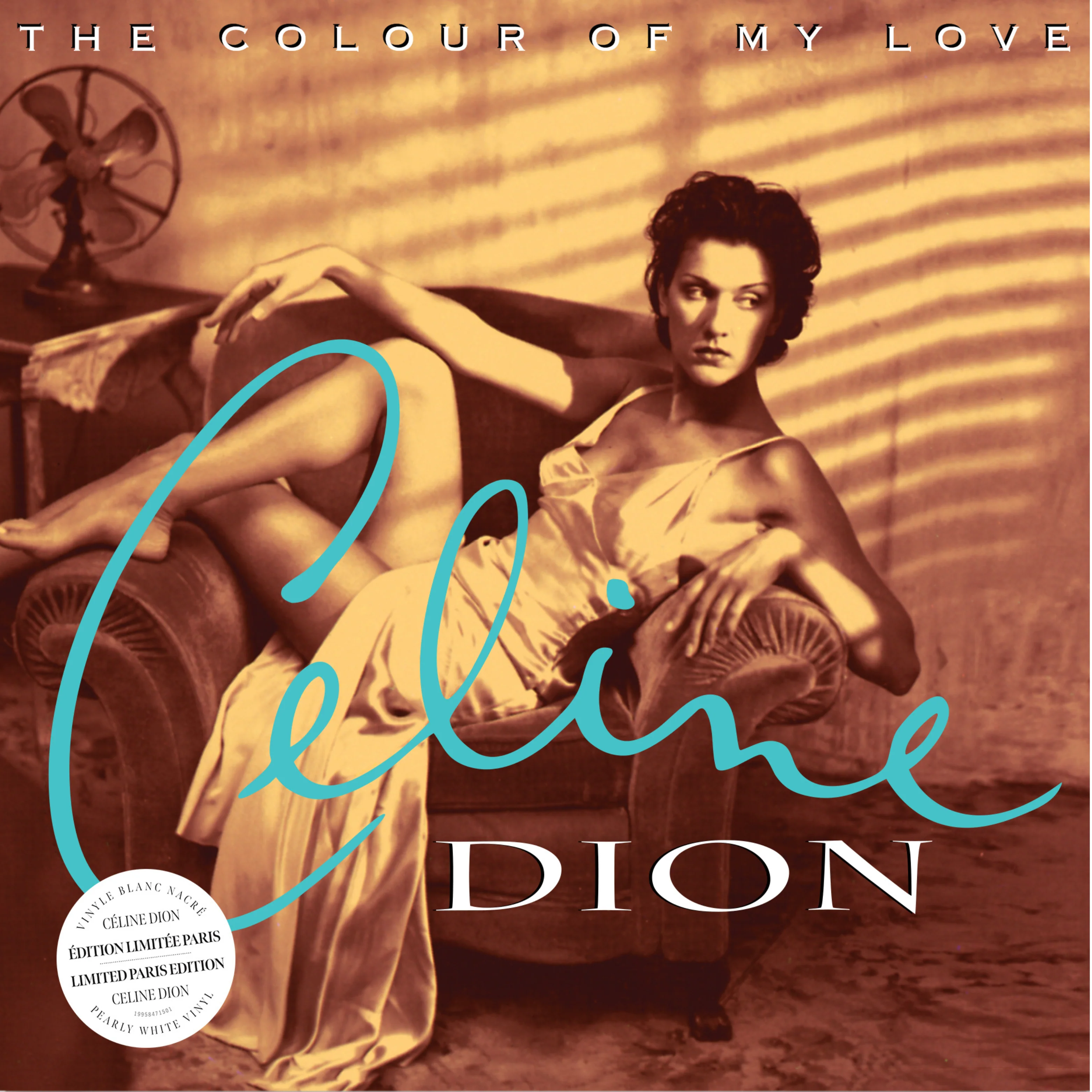 Vinyles Couleurs